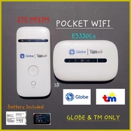 ๑ ◳ ☪ Globe Tattoo Pocket Wifi