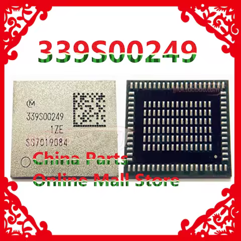 For ipad Pro 10.5 12.9 Second-generation ipad5 339S00249 WIFI signal module ic