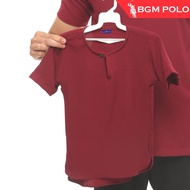 BGM POLO Kids Kurta Pahlawan With Small Button-pocket-BP-KK069PWB-BPP