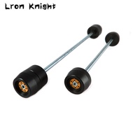 ตัวเลื่อนกันชนหน้าและหลังสำหรับรถจักรยานยนต์ยามาฮ่า YZFR15 YZF-R15 R15 V3 2015-2019 2018 2017 2016