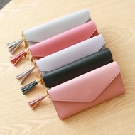 Korean Long Purse Wallet for Women