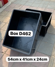 Box Container Plastik Bekas Container Industri Rabbit D462 60x39x23cm
