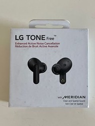 LG TONE Free FP5 無線藍牙降噪耳機 Wireless ANC Earbuds