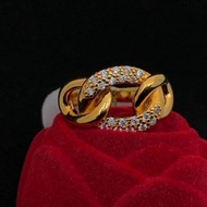 Zhulian Cincin Coco Diamond RG5021