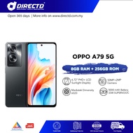 OPPO A79 5G [8GB+8GB RAM | 256GB ROM]