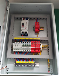 ตู้ไฟสำเร็จ TMDA สำหรับ 5kW - 10kW