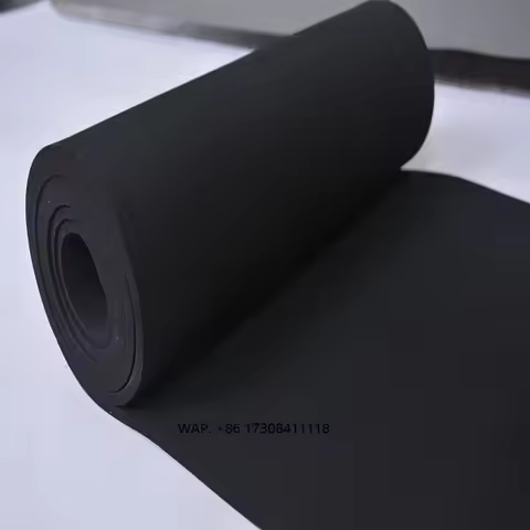 EPDM/SBR/CR/NBR/EVA/PE Sponge Rubber Mat Form Mat Rubber Sheets Product