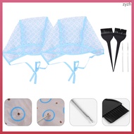 Hair Dying Tools Highlight Cap Color Applicator Kit Highlighter Toner Highlighting  zhiyuanzh