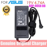 Original For ASUS 19V 4.74A ADP-90SB BB 90W laptop supply power AC adapter charger PA-1900-24 A53S A