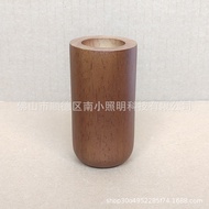 Solid Wood Chandelier Lamp Cup Table Lamp Floor Lamp Wooden Lamp Lamp Holder E27E14 Lamp Holder Log 