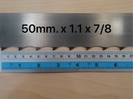 ใบเลื่อยสายพานตัดไม้ 3700x50mmx7/8 WEKA Hard back ระยะห่างระหว่างปลายฟัน 22 มิล