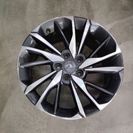 Sport Rim Used Original PROTON X50 18X7JJ 5X114.3 ET55