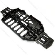 TAMIYA 53893 TA05 Lightweight Carbon Lower Deck ชุดแต่งรถบังคับทามิย่าแท้