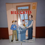 Bill Gates by G. Wu Wu