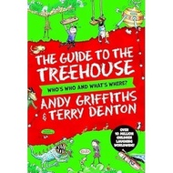 Asia Books English Book GUIDE TO THE TREEHOUSE THE: WHO'S WHO AND WHAT'S WHERE?