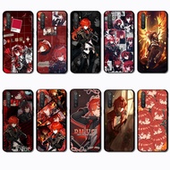 for  Realme 3 5 6 Pro 5i 5s 6i 7i Diluc Anti falling mobile phone case