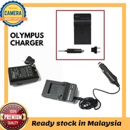 Viloso Camera Battery Charger LI-50B Olympus Stylus SZ-10, SZ-12, SZ-15, 1010, 1020, 1030, 9000, 9010, SP-800UZ SP-810UZ
