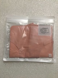 lativ無痕低腰內褲全新SlZE：M
