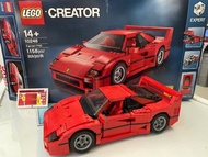 Lego 10248 法拉利 已絕版