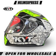 KYT TT-Course Tony Arbolino Helmet