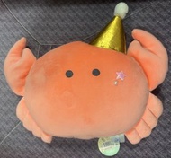 Yell 景品 大毛公仔 水族館系列 - 蟹