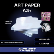 ART PAPER A3 | AP 150 AP 260 GSM | ART PAPER