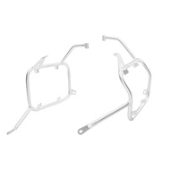 F800GS Top Box Bracket Panniers Luggage Rack For BMW F700GS 2009-2017 Motorcycle Tail Trunk Holder S