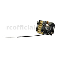 RC ERA C180 BO-105 Receiver Flight Controller 6CH Single Blade Flybarless Scale RC Helicopter Spare 