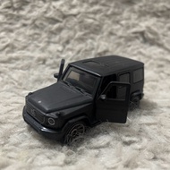Matchbox Moving Parts 2024 Mercedes Benz G 580 With EQ Technology Black Loose