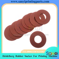 100 Pieces / Bag Best Quality Heidelberg Rubber Sucker 66.028.401 66.028.402 66.028.403 66.028.404 6