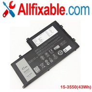 Dell Latitude 3450  3550  14-3450  15-3550  9HRXJ  TRHFF VPH5X  43Wh  3 Cells  Notebook Compatible B