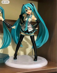 ［收］叉腰spm初音project diva f figure