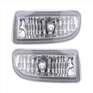 Fog Lights Lamp for Toyota Land Cruiser 100 LC100 FJ100 1998-2007 Foglights Driving Lamp Lens 812216