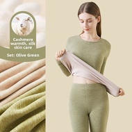 PIER N°5 | Teen Thermal Underwear Set Wool
