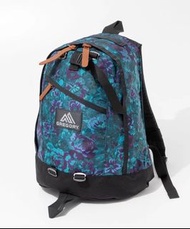 新返現貨🇯🇵 Gregory Fine Day V2 18L - Blue Tapestry 藍花|日本直送🇯🇵