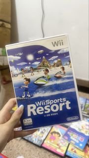 Nintendo Wii Sports Resort 遊戲
