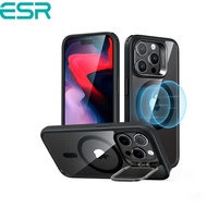เคสไฮบริดคลาสสิก ESR พร้อมขาตั้งที่ซ่อนอยู่ (HaloLock) สามารถใส่ได้กับ iPhone 15 /Iphone 15 Plus / i