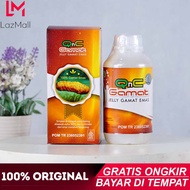 QnC Jelly Gamat Gold 100% Asli (Distributor Resmi) Ekstrak Teripang Emas Terlaris - Obat Untuk Asam 