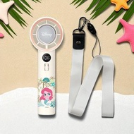 迪士尼 小美人魚 101檔 強力渦輪風扇 送掛繩 製冷冰風扇 TF-06