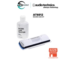 Audio-Technica Record Cleaning Kit AT6012 removes micro-dust - For LP/EP use on (ATH-LP/LP60X)