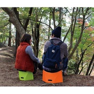 【PATATTO】200系列 日本摺疊椅 三色 露營椅 紙片椅 日本正版