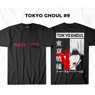 Ken Kaneki Merch / Ghoul T-shirt Merch / Anime T-shirt Merch