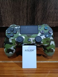 จอย PS4 DUALSHOCK GEN 2 แท้ ลายทหาร มือ 2