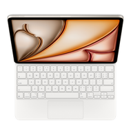 Apple - Apple 精妙鍵盤適用於 iPad Air 13 吋 (M2) - 中文 (拼音) - 白色
