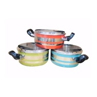 Maspion Dutch Oven Size 18 cm - SSP 193 (housekeeping.id)