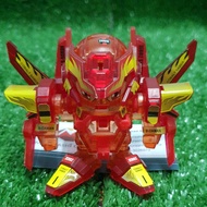 Battle B-Daman Cobalt Saber Shining Form (Original Takara)