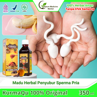 Madu Kurmaqu Asli Original - Obat Penyubur Sperma Pria