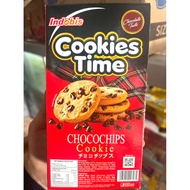 Cookies time 4 boxes 50 grams mini Cookie time/