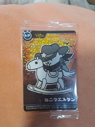 貓咪大戰爭 食玩卡