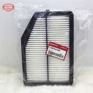 Honda CR-V 2.4L engine air filter 2014-2016. Part number 17220-5LA-A00